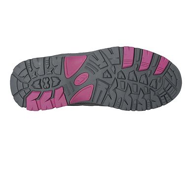 Trespass Womens/Ladies Scree Suede Technical Trainers