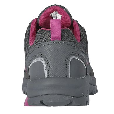 Trespass Womens/Ladies Scree Suede Technical Trainers