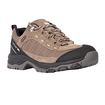 Trespass Womens/Ladies Scree Suede Technical Trainers