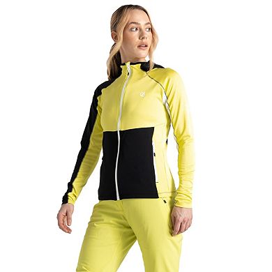 Dare 2B Womens/Ladies Convey II Hooded Core Stretch Midlayer