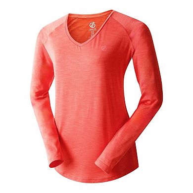 Dare 2B Womens/Ladies Discern Long Sleeve T-Shirt