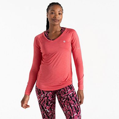 Dare 2B Womens/Ladies Discern Long Sleeve T-Shirt