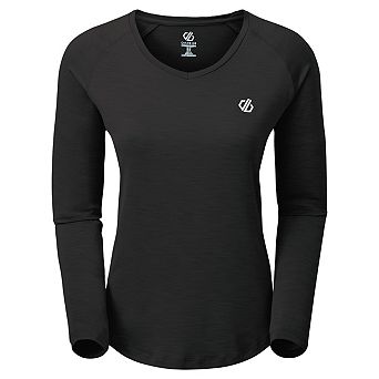 Dare 2B Womens/Ladies Discern Long Sleeve T-Shirt