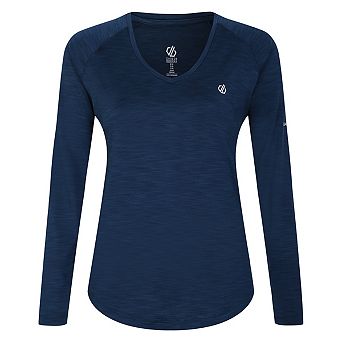 Dare 2B Womens/Ladies Discern Long Sleeve T-Shirt