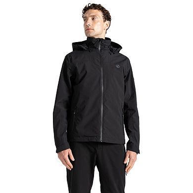 Dare 2B Mens Switch Out II Waterproof Jacket