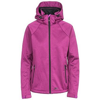 Trespass Womens/Ladies Angela Softshell Jacket