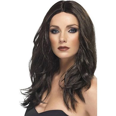 Smiffys Womens/Ladies Superstar Wig