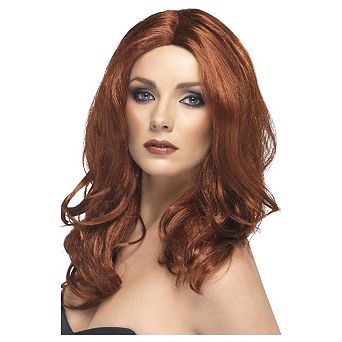 Smiffys Womens/Ladies Superstar Wig