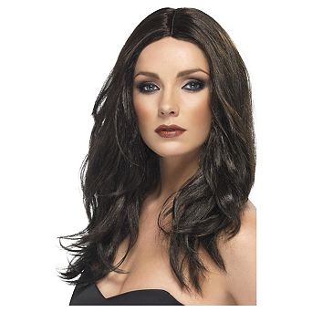 Smiffys Womens/Ladies Superstar Wig
