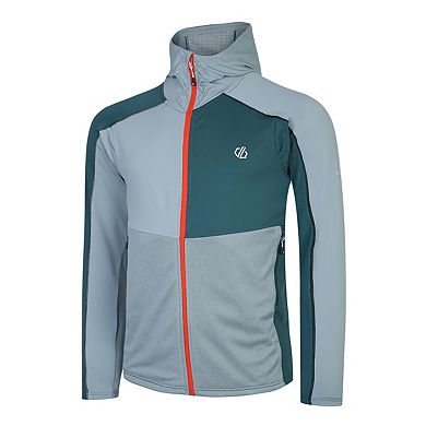 Dare 2B Mens Assimilate Core Stretch Hooded Midlayer