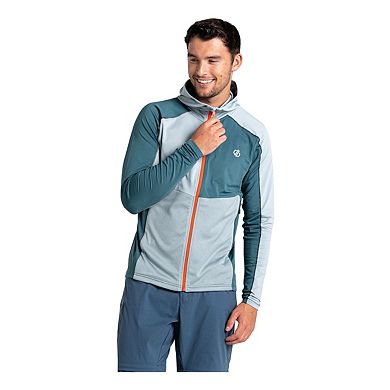 Dare 2B Mens Assimilate Core Stretch Hooded Midlayer
