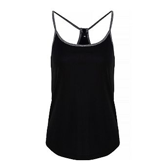 TriDri Womens/Ladies Yoga Vest