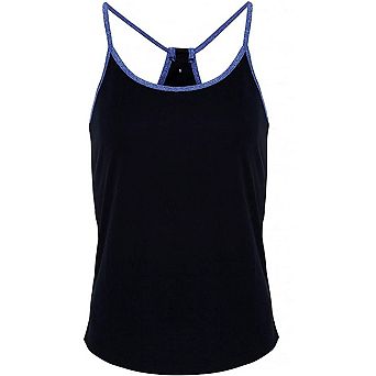 TriDri Womens/Ladies Yoga Vest
