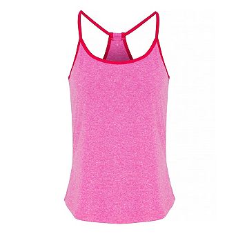 TriDri Womens/Ladies Yoga Vest