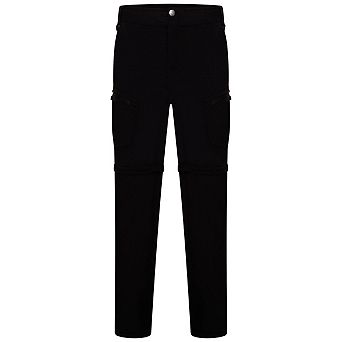 Dare 2B Mens Tuned In II Multi Pocket Zip Off Walking Trousers