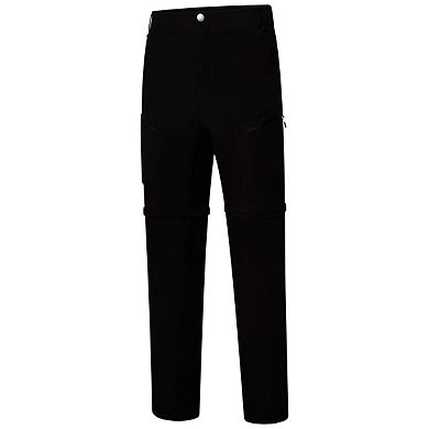 Dare 2B Mens Tuned In II Multi Pocket Zip Off Walking Trousers