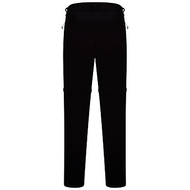 Dare 2B Mens Tuned In II Multi Pocket Zip Off Walking Trousers