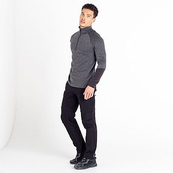 Dare 2B Mens Tuned In II Multi Pocket Zip Off Walking Trousers