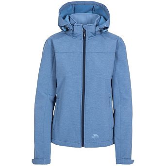 Trespass Womens/Ladies Leah Waterproof Softshell Jacket