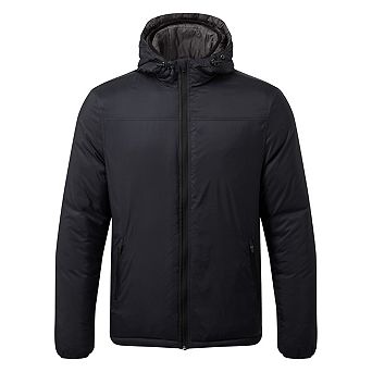 Asquith & Fox Mens Padded Wind Jacket
