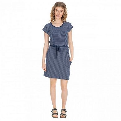 Trespass Womens/Ladies Lidia Round Neck Cotton Dress