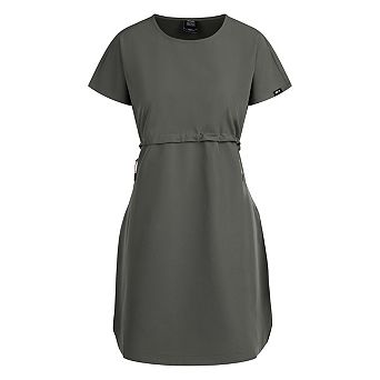 Trespass Womens/Ladies Lidia Round Neck Cotton Dress