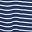 Navy Stripe