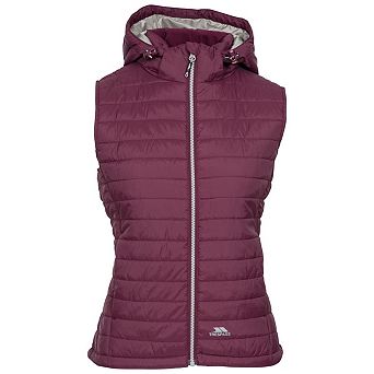 Trespass Womens/Ladies Aretha Casual Gilet