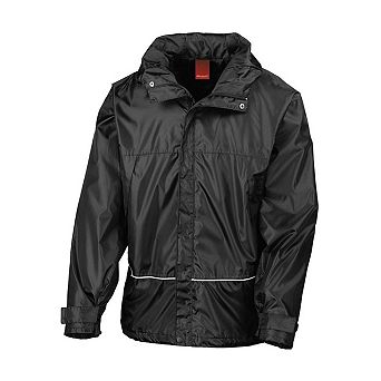 Result Mens Pro Coach Waterproof Jacket