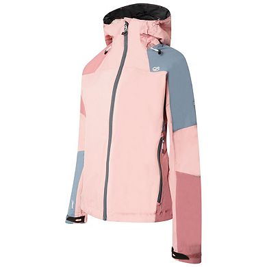 Dare 2B Womens/Ladies Checkpoint III Waterproof Jacket