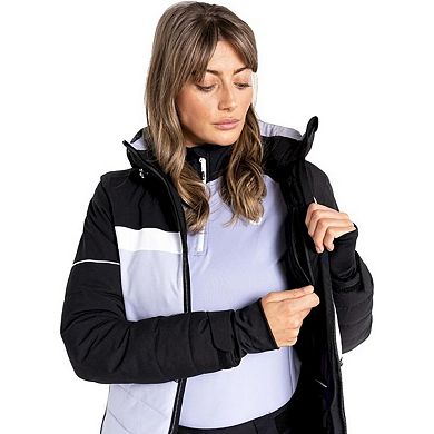 Dare 2B Womens/Ladies Conveyed Ski Jacket