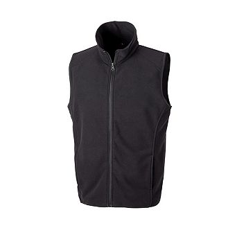 Result Core Adults Unisex Microfleece Gilet