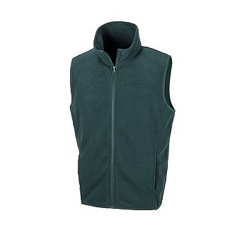 Result Core Adults Unisex Microfleece Gilet