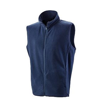 Result Core Adults Unisex Microfleece Gilet