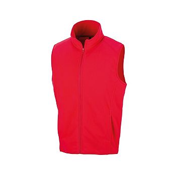 Result Core Adults Unisex Microfleece Gilet