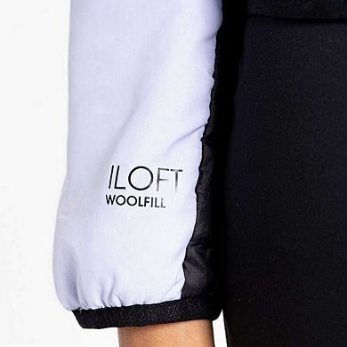 Dare 2B Womens/Ladies Surmount II Wool Padded Jacket