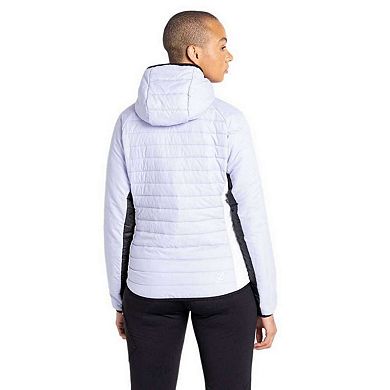 Dare 2B Womens/Ladies Surmount II Wool Padded Jacket