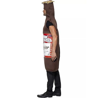 Smiffys Unisex Adult Studmeister Beer Bottle Costume