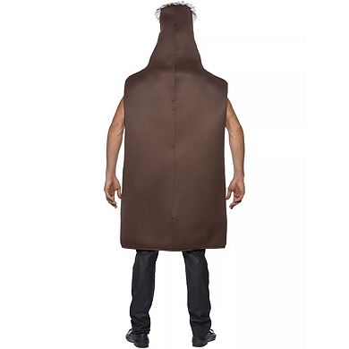 Smiffys Unisex Adult Studmeister Beer Bottle Costume