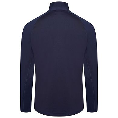 Dare 2B Mens Fuser Core Stretch Half Zip Thermal Top