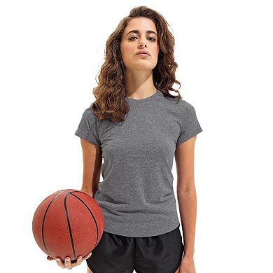 Tri Dri Womens/Ladies Performance Short Sleeve T-Shirt