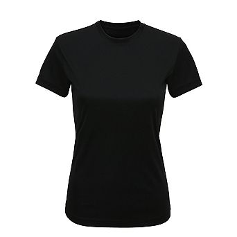 Tri Dri Womens/Ladies Performance Short Sleeve T-Shirt