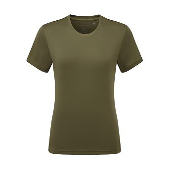 Tri Dri Womens/Ladies Performance Short Sleeve T-Shirt