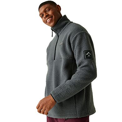 Dare 2B Mens Twin Tip Half Zip Fleece Jacket