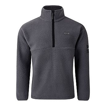 Dare 2B Mens Twin Tip Half Zip Fleece Jacket