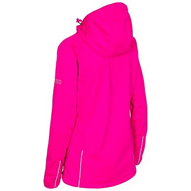 Trespass Womens/Ladies Sisely Waterpoof Softshell Jacket