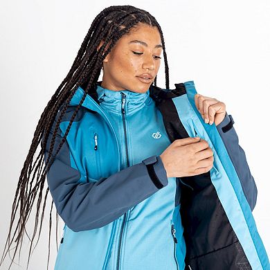 Dare 2B Womens/Ladies Diverse II Waterproof Jacket