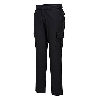 Portwest Mens Stretch Slim Combat Trousers