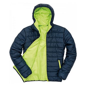 Result Core Mens Soft Padded Jacket