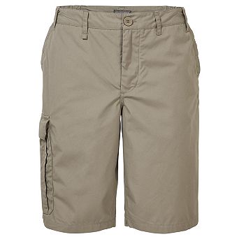 Craghoppers Mens Expert Kiwi Long Length Cargo Shorts